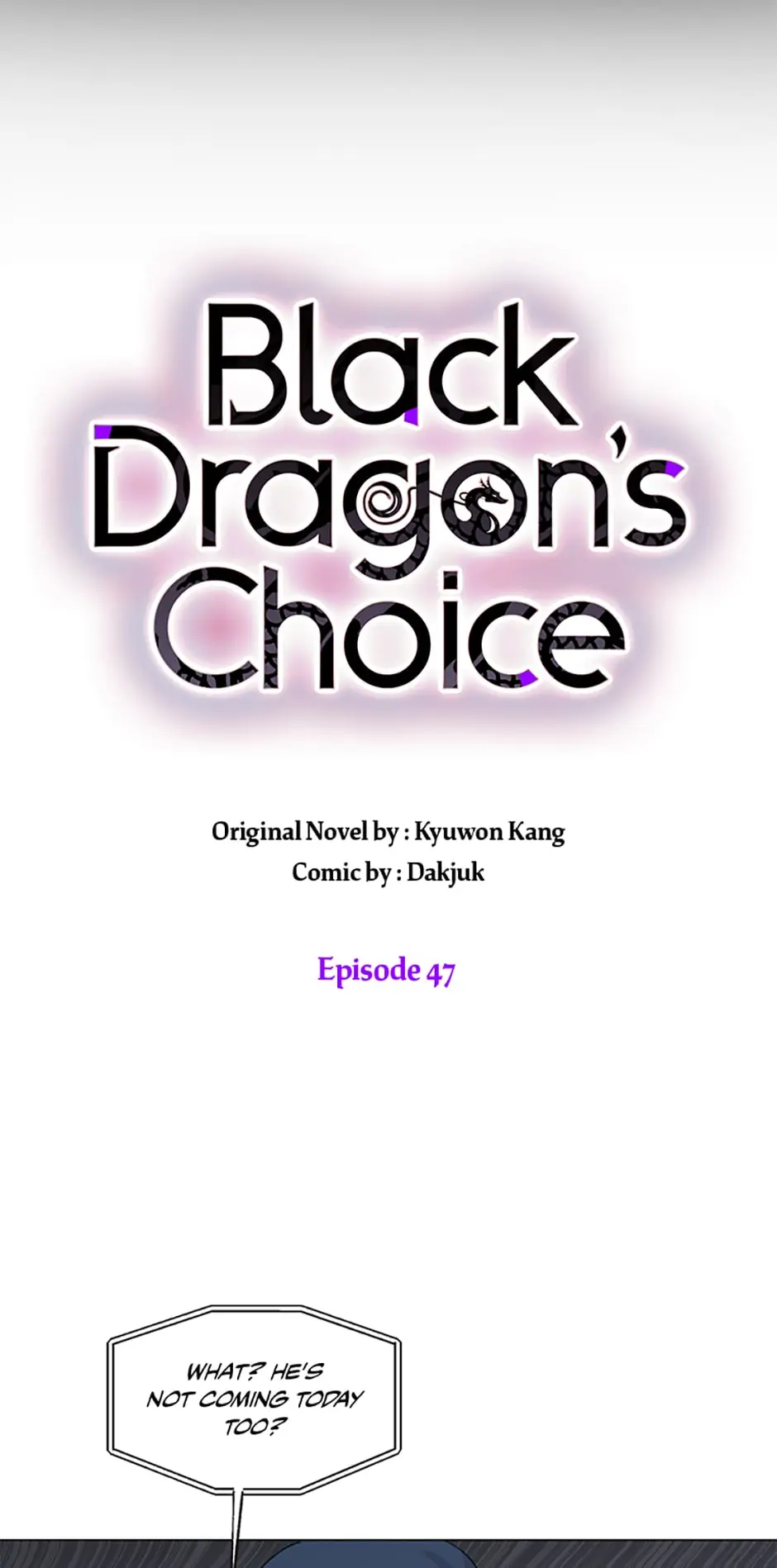 Black Dragon’s Taste chapter 47 - page 12